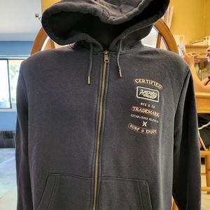 Womens Hurley Zip Up Hoodie